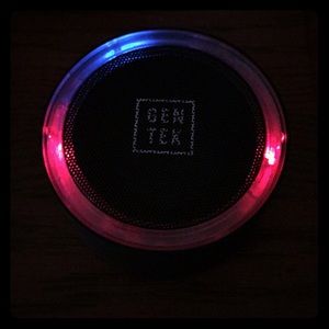 Gen Tek Speaker